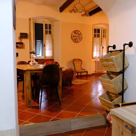 Holiday home La Sosta Del Viandante