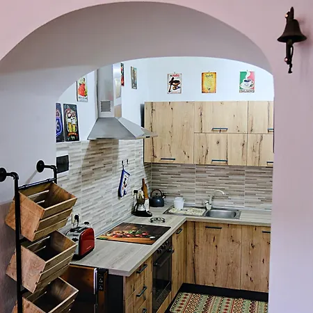 Prázdninový dům La Sosta Del Viandante Borgomaro