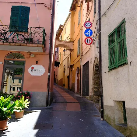 Tatil Evi La Sosta Del Viandante Borgomaro
