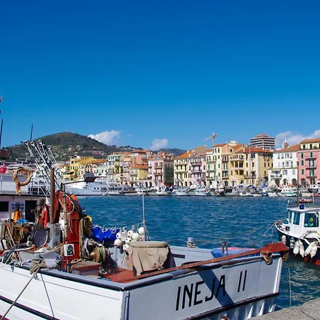 La Sosta Del Viandante Borgomaro