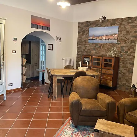 La Sosta Del Viandante * Borgomaro