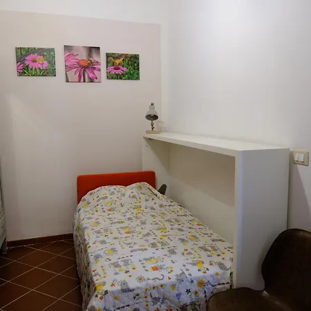 La Sosta Del Viandante Borgomaro