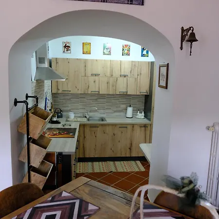 La Sosta Del Viandante * Borgomaro