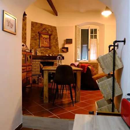 La Sosta Del Viandante * Borgomaro