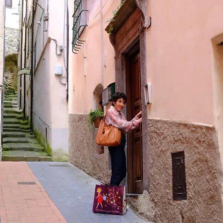 Dom wakacyjny La Sosta Del Viandante Borgomaro