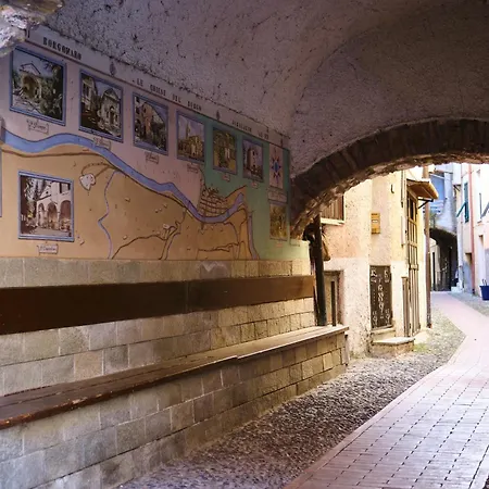 La Sosta Del Viandante