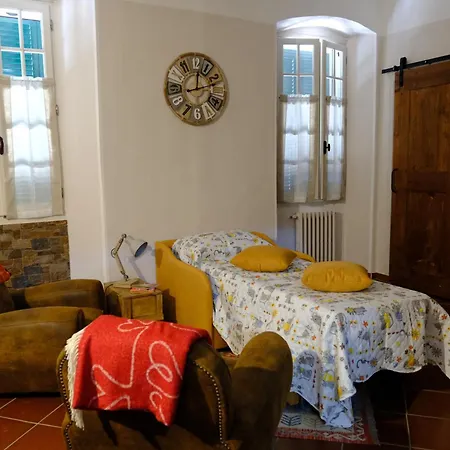 La Sosta Del Viandante Сasa de vacaciones Borgomaro