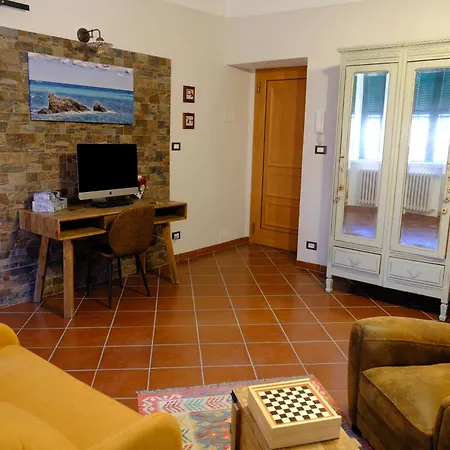 La Sosta Del Viandante Dom wakacyjny Borgomaro