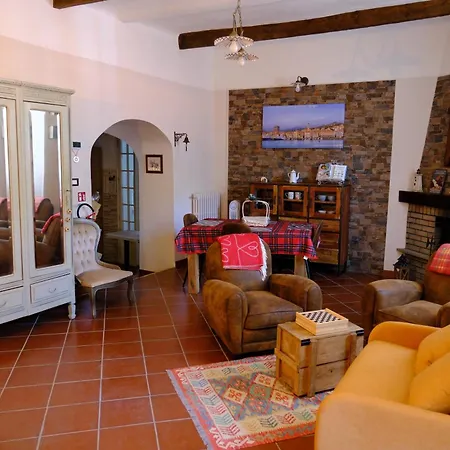 La Sosta Del Viandante Dom wakacyjny *