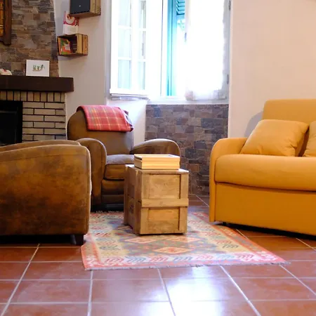 La Sosta Del Viandante Сasa de vacaciones Borgomaro