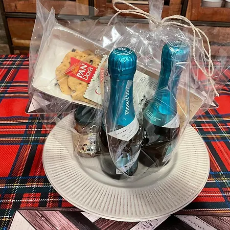 La Sosta Del Viandante