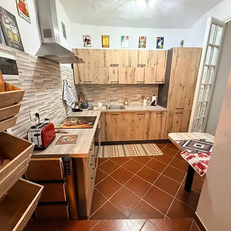La Sosta Del Viandante Vakantiehuis