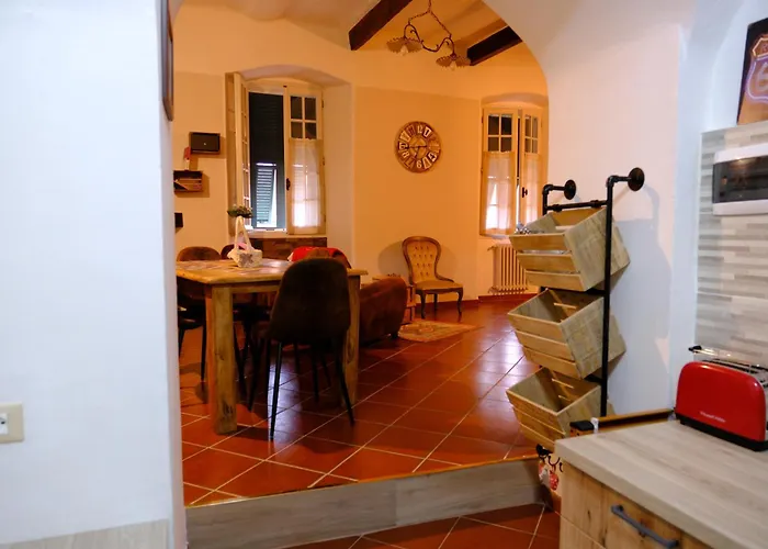 Holiday home La Sosta Del Viandante