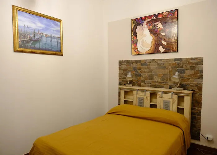 La Sosta Del Viandante Vakantiehuis Borgomaro