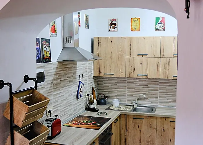 Дом отдыха La Sosta Del Viandante Borgomaro
