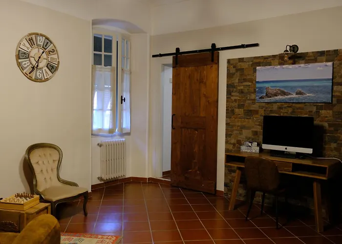 Vakantiehuis La Sosta Del Viandante