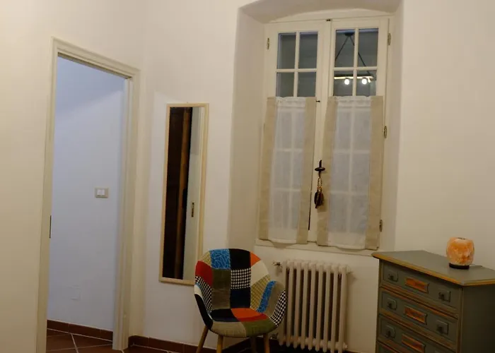 La Sosta Del Viandante Borgomaro