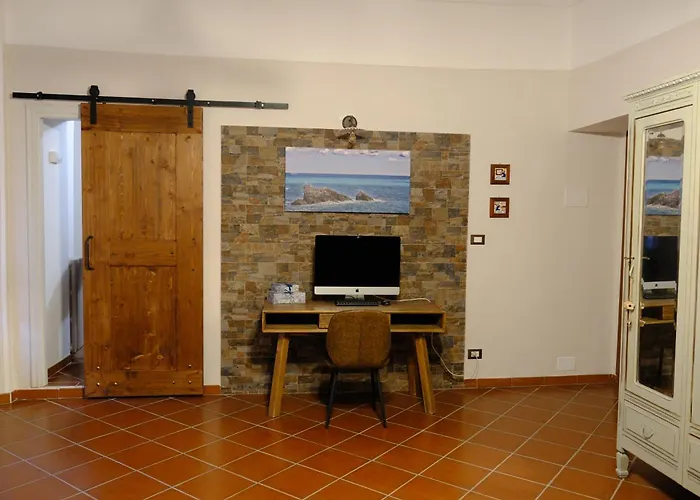 La Sosta Del Viandante Borgomaro