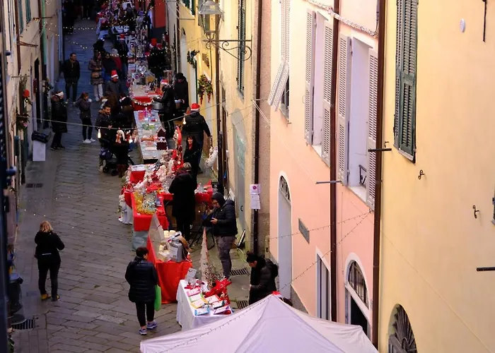 La Sosta Del Viandante Borgomaro