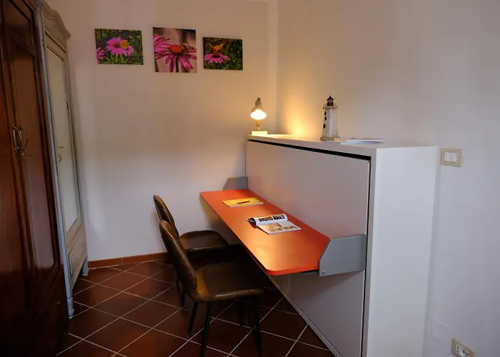 La Sosta Del Viandante Holiday home