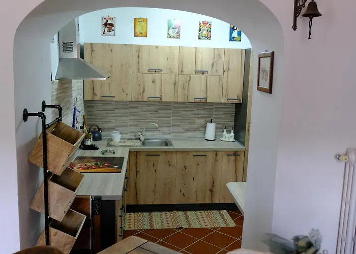 La Sosta Del Viandante * Borgomaro