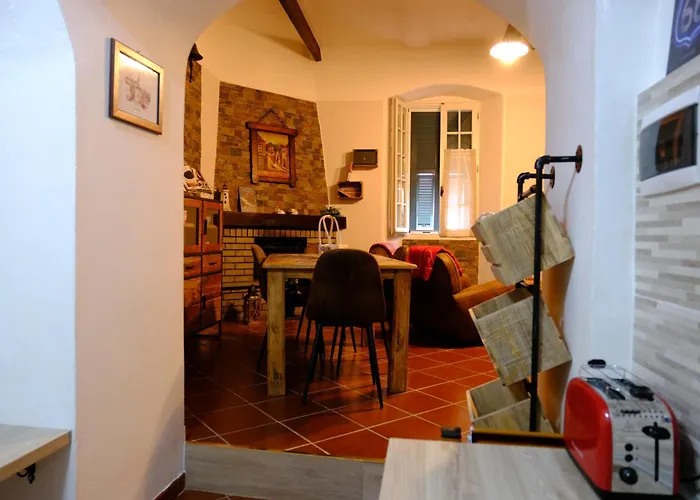 La Sosta Del Viandante * Borgomaro