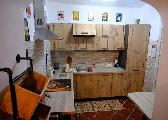 La Sosta Del Viandante Borgomaro