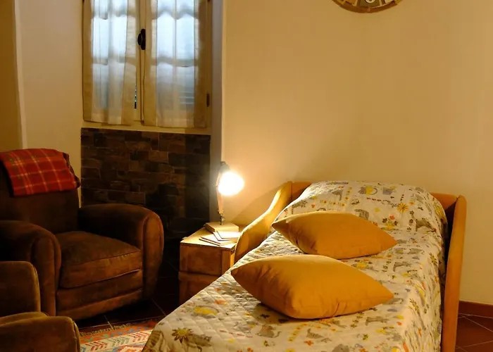 La Sosta Del Viandante Vakantiehuis *