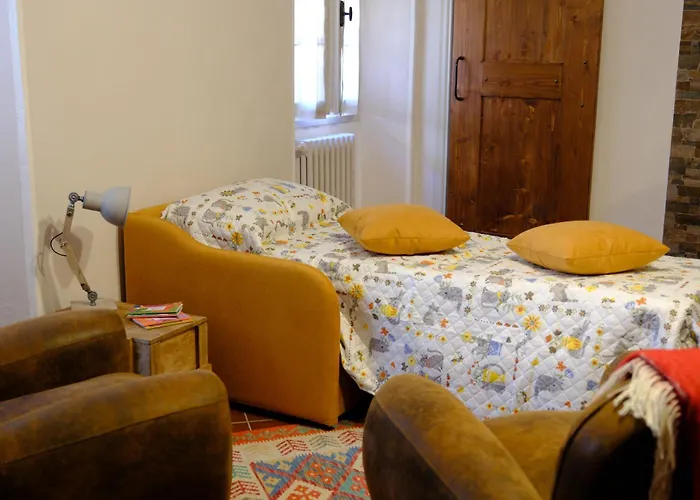 Vakantiehuis La Sosta Del Viandante *