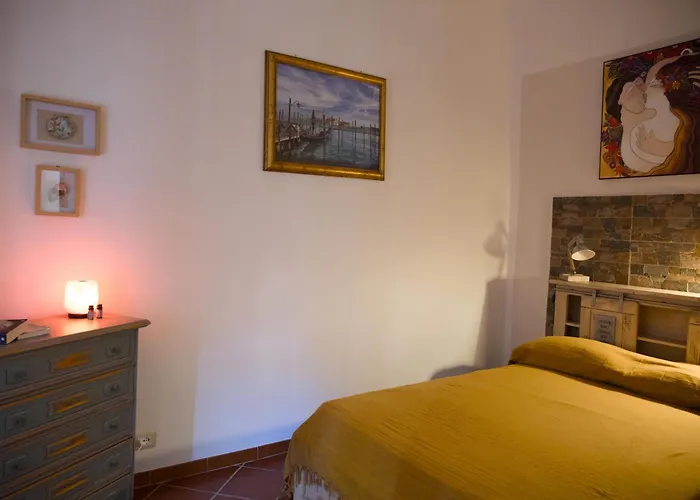 La Sosta Del Viandante * Borgomaro