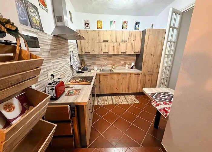 La Sosta Del Viandante Vakantiehuis