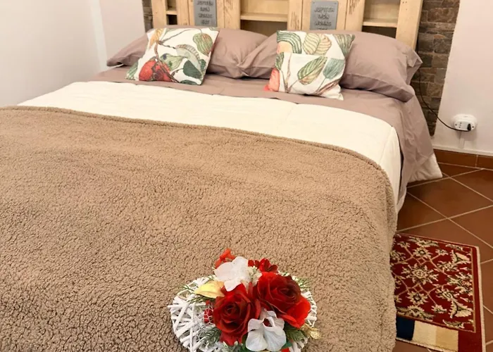 Holiday home La Sosta Del Viandante Borgomaro
